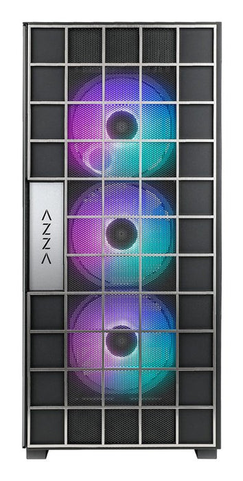 EAN 4712839551887 - Azza Neo Midi Tower Negro imagen 2