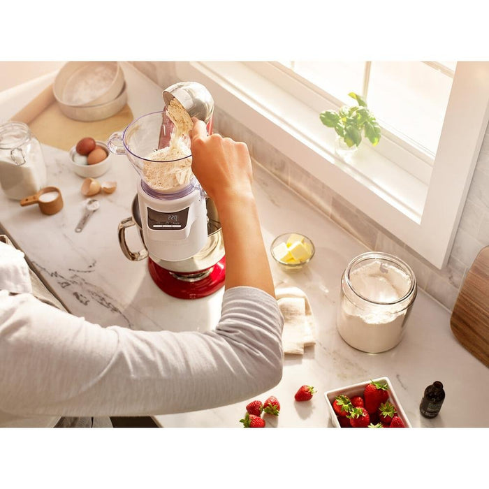 EAN 5413184410025 - KitchenAid 5KSMSFTA Accesorio colador de fruta y verdura imagen 9