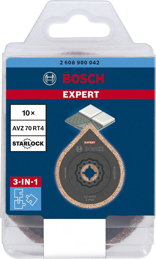 EAN 4059952530949 - Bosch 2 608 900 042 accesorio para herramienta multifunción Placa de lijado imagen 2