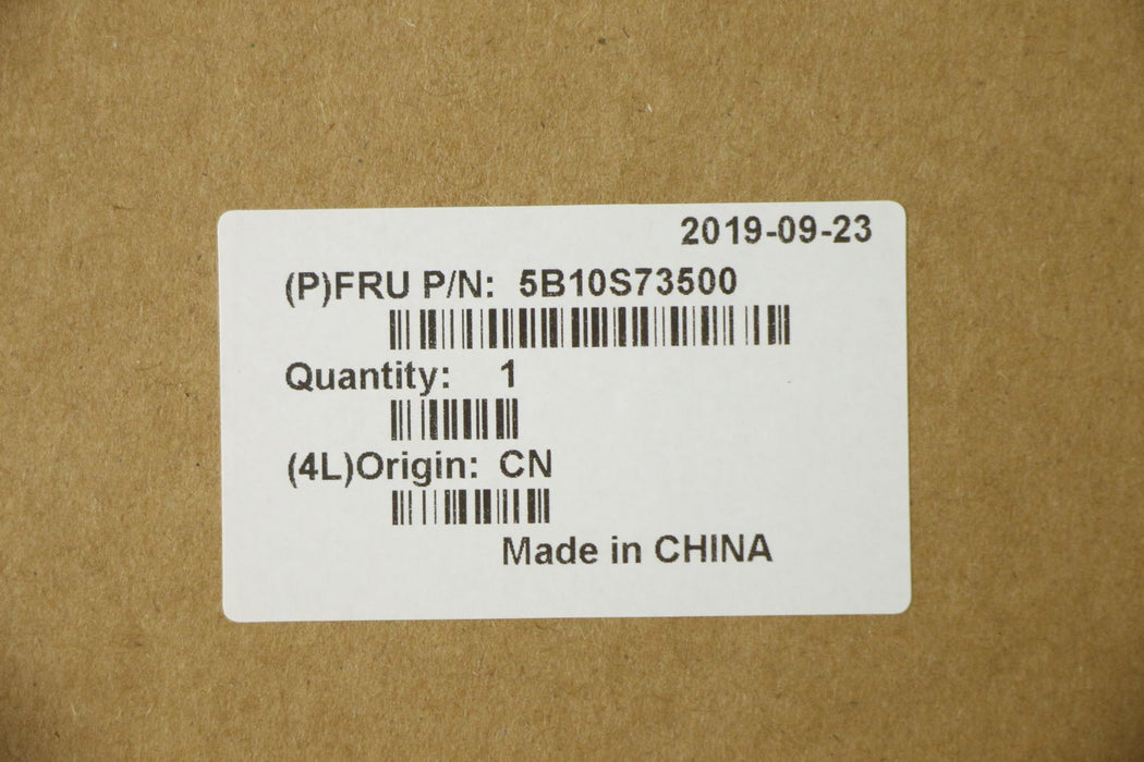 EAN 5704174273394 - Lenovo 5B10S73500 refacción para laptop Batería imagen 3