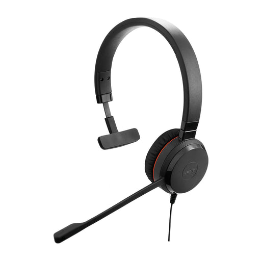 EAN 5706991021127 - Jabra Evolve 20 Auriculares Alámbrico Diadema Oficina/Centro de llamadas USB tipo A Negro imagen 2