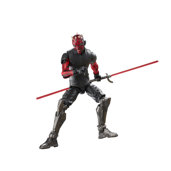 EAN 5010996121585 - Star Wars The Black Series Darth Maul (Old Master) imagen 5