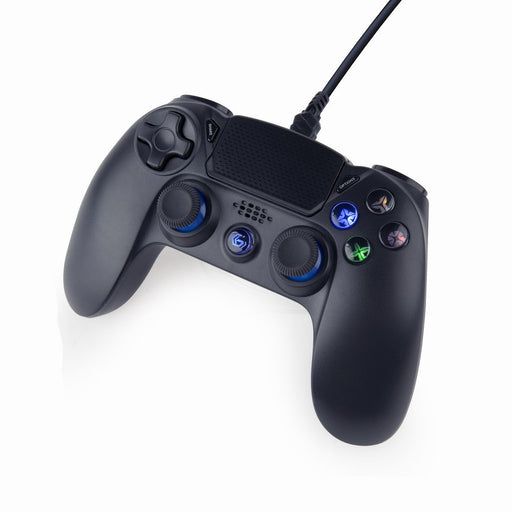 EAN 8716309117036 - Gembird JPD-PS4U-01 mando y volante Negro USB Gamepad Analógico PC, PlayStation 4 imagen 1