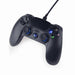 EAN 8716309117036 - Gembird JPD-PS4U-01 mando y volante Negro USB Gamepad Analógico PC, PlayStation 4 imagen 1
