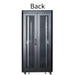 EAN 5420016846501 - LOGON RSL32U81BL armario rack 32U Rack o bastidor independiente Negro imagen 4