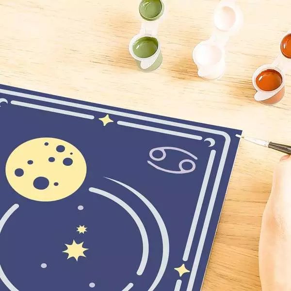 EAN 4005556237333 - Ravensburger 23733 libro y página para colorear Kit de pintura por números imagen 7