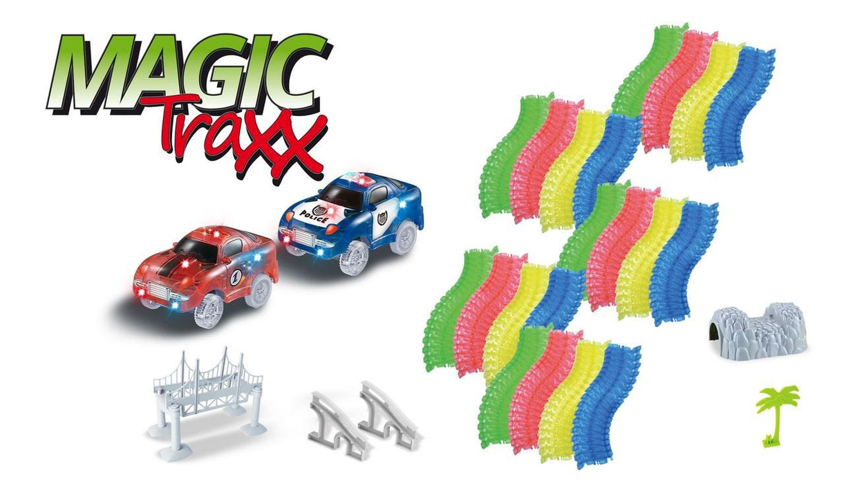 EAN 4260564624449 - Amewi Magic Traxx Race Track imagen 2