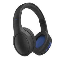 EAN 4047443497109 - Hama 00184160 auricular y casco Auriculares Inalámbrico y alámbrico Diadema Llamadas/Música USB Tipo C Bl imagen 1