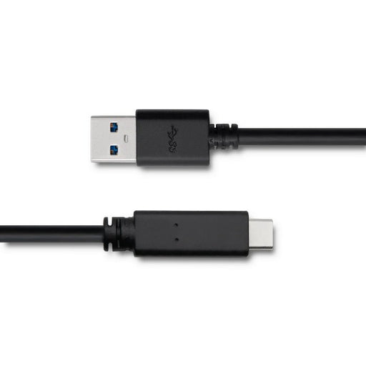 EAN 5901878503639 - Qoltec 50363 cable USB USB 3.2 Gen 1 (3.1 Gen 1) 1,8 m USB C USB A Negro imagen 2