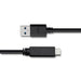 EAN 5901878503639 - Qoltec 50363 cable USB USB 3.2 Gen 1 (3.1 Gen 1) 1,8 m USB C USB A Negro imagen 2