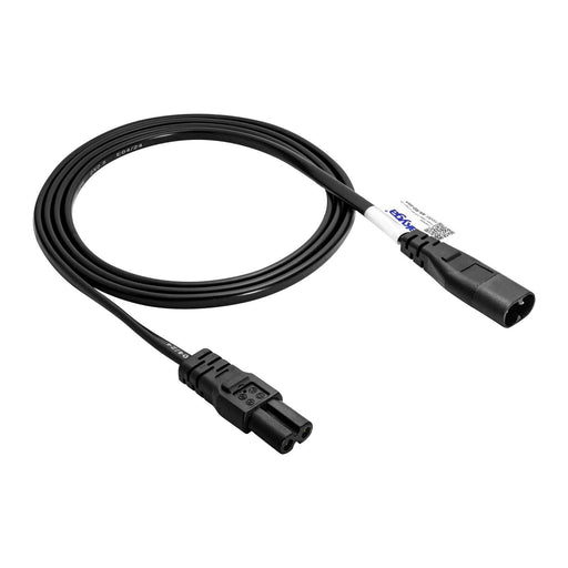 EAN 5901720139542 - Akyga AK-RD-08A cable de transmisión Negro 1,5 m C7 acoplador C8 acoplador imagen 1
