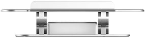 EAN 6940056123619 - Rapoo UCS-5001 Soporte para ordenador portátil Plata imagen 12
