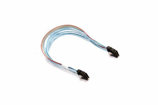 EAN 672042422142 - Supermicro CBL-SAST-1256-100 cable Serial Attached SCSI (SAS) 56 m Multicolor, Negro imagen 1