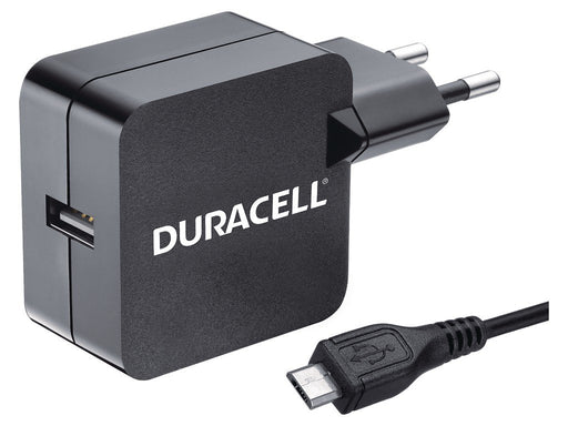 EAN 5050914871369 - Duracell DMAC10-EU cargador de dispositivo móvil Universal Negro Corriente alterna Interior imagen 1
