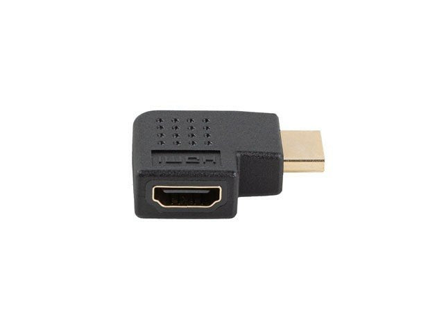 EAN 5901969440980 - Lanberg AD-HDMI-06 adaptador de cable de vídeo HDMI tipo A (Estándar) Negro imagen 2