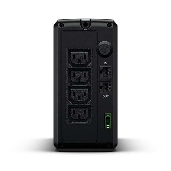 EAN 4711027791685 - CyberPower UT800EIG sistema de alimentación ininterrumpida (UPS) Línea interactiva 0,8 kVA 450 W 4 salida imagen 3