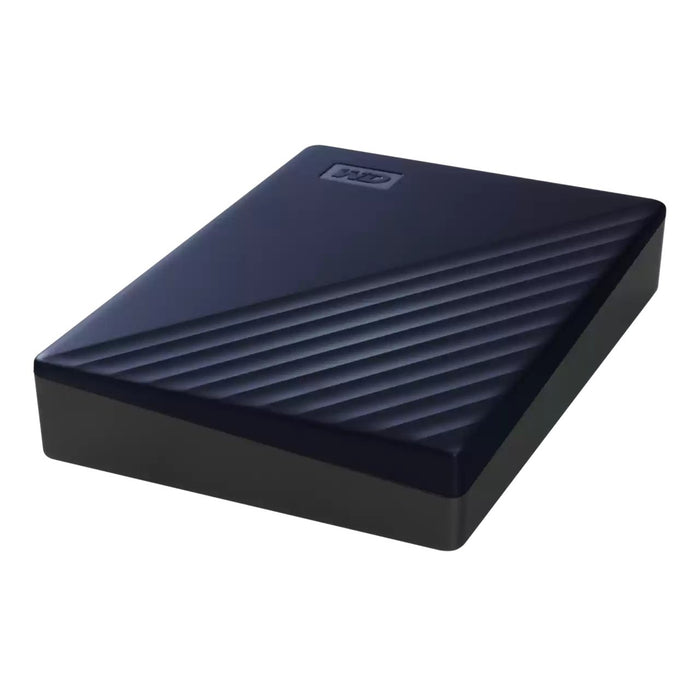 EAN 0718037903835 - Western Digital My Passport WDBK6C0060BBL-WESN disco duro externo 6 TB 2.5" Micro-USB B 3.2 Gen 1 (3.1 Ge imagen 4