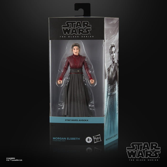 EAN 5010996212108 - Star Wars The Black Series Morgan Elsbeth imagen 17