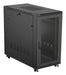 EAN 5901969447194 - Lanberg FF01-6222-23B armario rack 22U Rack o bastidor independiente Negro imagen 3