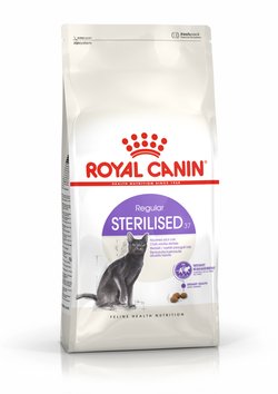 EAN 3182550737593 - Royal Canin Sterilised alimento seco para gatos 2 kg Adulto Maíz, Aves, Arroz imagen 1