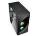 EAN 4044951041152 - Sharkoon REBEL C80G RGB Midi Tower Negro imagen 3