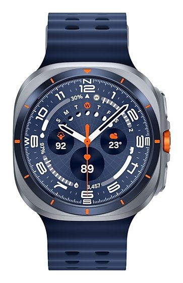 EAN 8806097625285 - Samsung Galaxy Watch Ultra 3,81 cm (1.5") AMOLED 47 mm Digital 480 x 480 Pixeles Pantalla táctil 4G Titan imagen 2