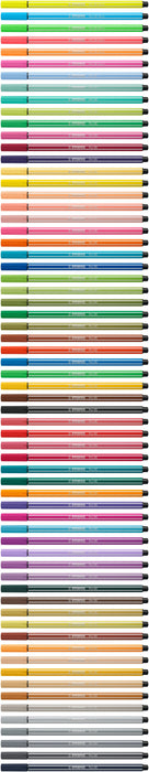 EAN 4006381326766 - STABILO Pen 68 rotulador Azul 1 pieza(s) imagen 4