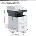 EAN 95205040876 - Xerox VersaLink B625V_DN impresora multifunción Laser 1200 x 1200 DPI 65 ppm imagen 6