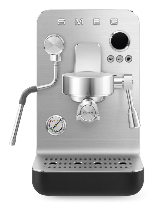 EAN 8010072255859 - Smeg EMC02BLMEU cafetera eléctrica Manual Máquina espresso 1,7 L imagen 1