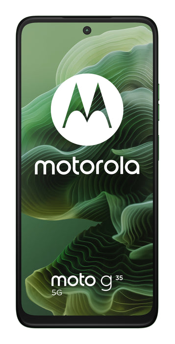 EAN 0840023269165 - Motorola moto g35 5G 17,1 cm (6.72") SIM doble Android 14 USB Tipo C 4 GB 128 GB 5000 mAh Verde imagen 2