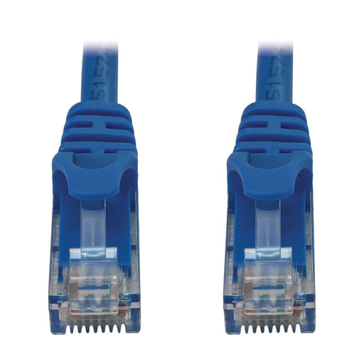 EAN 0037332277305 - Tripp Lite N261-005-BL cable de red Azul 1,5 m Cat6a U/UTP (UTP) imagen 1