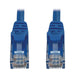 EAN 0037332277305 - Tripp Lite N261-005-BL cable de red Azul 1,5 m Cat6a U/UTP (UTP) imagen 1