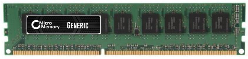 EAN 5706998869777 - CoreParts MMHP011-2GB módulo de memoria 1 x 2 GB DDR3 imagen 1