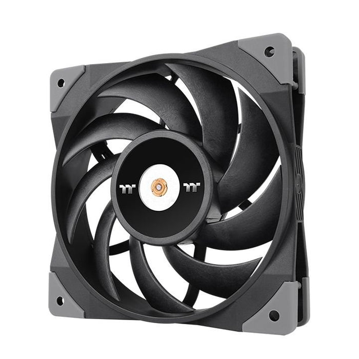 EAN 4713227526777 - Thermaltake TOUGHFAN 12 Universal Ventilador 12 cm Negro 1 pieza(s) imagen 1