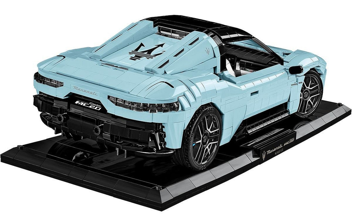 EAN 5902251243517 - COBI Maserati MC20 Cielo - Executive Edition imagen 2