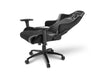 EAN 4044951020164 - Sharkoon SKILLER SGS2 Silla para videojuegos de PC Asiento acolchado Negro, Gris imagen 5