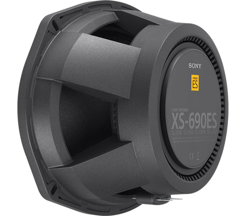 EAN 4548736121102 - Sony XS690ES altavoz audio Ovalado De 2 vías 330 W 1 pieza(s) imagen 7