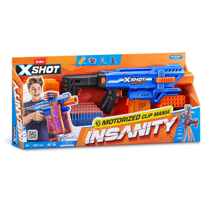 EAN 4894680037557 - XShot 36786 arma de juguete imagen 8