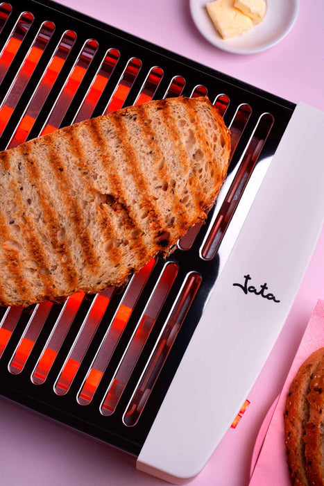 EAN 8421078035794 - JATA TT5016 tostadora 1000 W Gris imagen 8