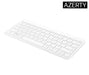 EAN 0196548516773 - HP 350 WHT Compact Multi-Device Keyboard teclado Hogar Blanco imagen 20
