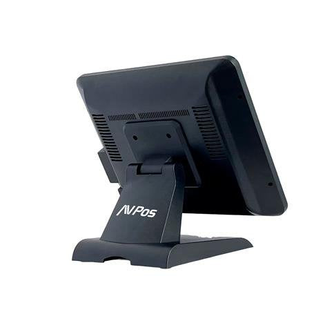 EAN 632556870334 - AVPos AVP-K2000-AND Terminal Punto Venta (TPV) RK3568 39,6 cm (15.6") 1366 x 768 Pixeles Pantalla táctil imagen 3