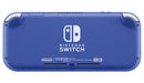 EAN 0045496453404 - Nintendo Switch Lite videoconsola portátil 14 cm (5.5") 32 GB Pantalla táctil Wifi Azul imagen 2