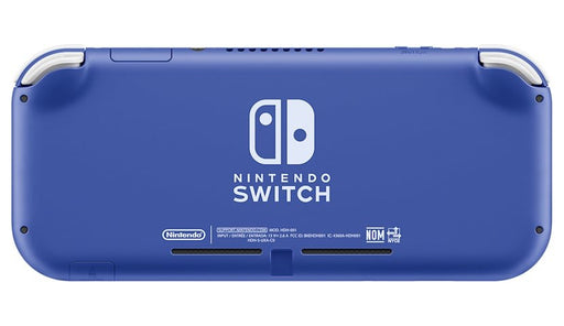 EAN 0045496453404 - Nintendo Switch Lite videoconsola portátil 14 cm (5.5") 32 GB Pantalla táctil Wifi Azul imagen 2