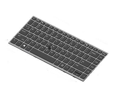 EAN 5704174193913 - HP L14377-071 refacción para laptop Teclado imagen 1
