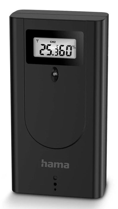 EAN 4047443526526 - Hama Brac Higrómetro de exterior, Termómetro para exteriores imagen 1