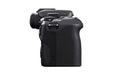 EAN 4549292189728 - Canon EOS R10 Cuerpo MILC 24,2 MP CMOS 6000 x 4000 Pixeles Negro imagen 5