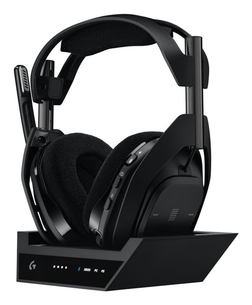 EAN 5099206116412 - Logitech G 939-002128 auricular y casco Auriculares Inalámbrico Diadema Juego Bluetooth Negro imagen 1