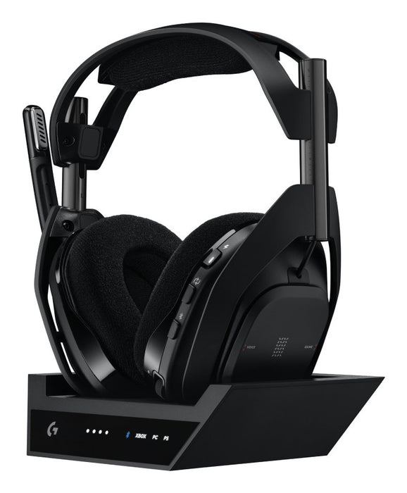 EAN 5099206116412 - Logitech G 939-002128 auricular y casco Auriculares Inalámbrico Diadema Juego Bluetooth Negro imagen 1