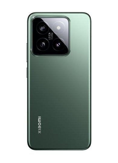 EAN 6941812748862 - Xiaomi 14 16,1 cm (6.36") SIM doble 5G USB Tipo C 12 GB 256 GB 4610 mAh Verde imagen 2