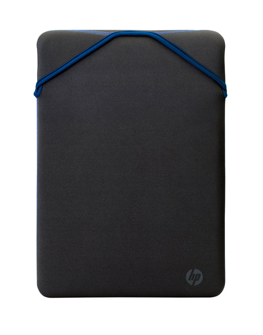 EAN 5715328117754 - HP Protective Reversible 15.6 Black/Blue Laptop Sleeve 39,6 cm (15.6") Negro, Azul imagen 1